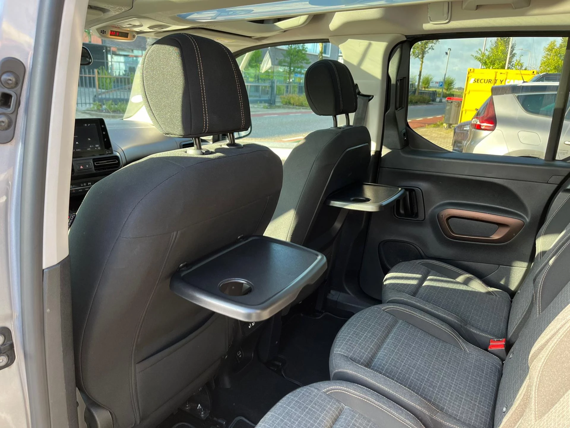 Hoofdafbeelding Peugeot Rifter