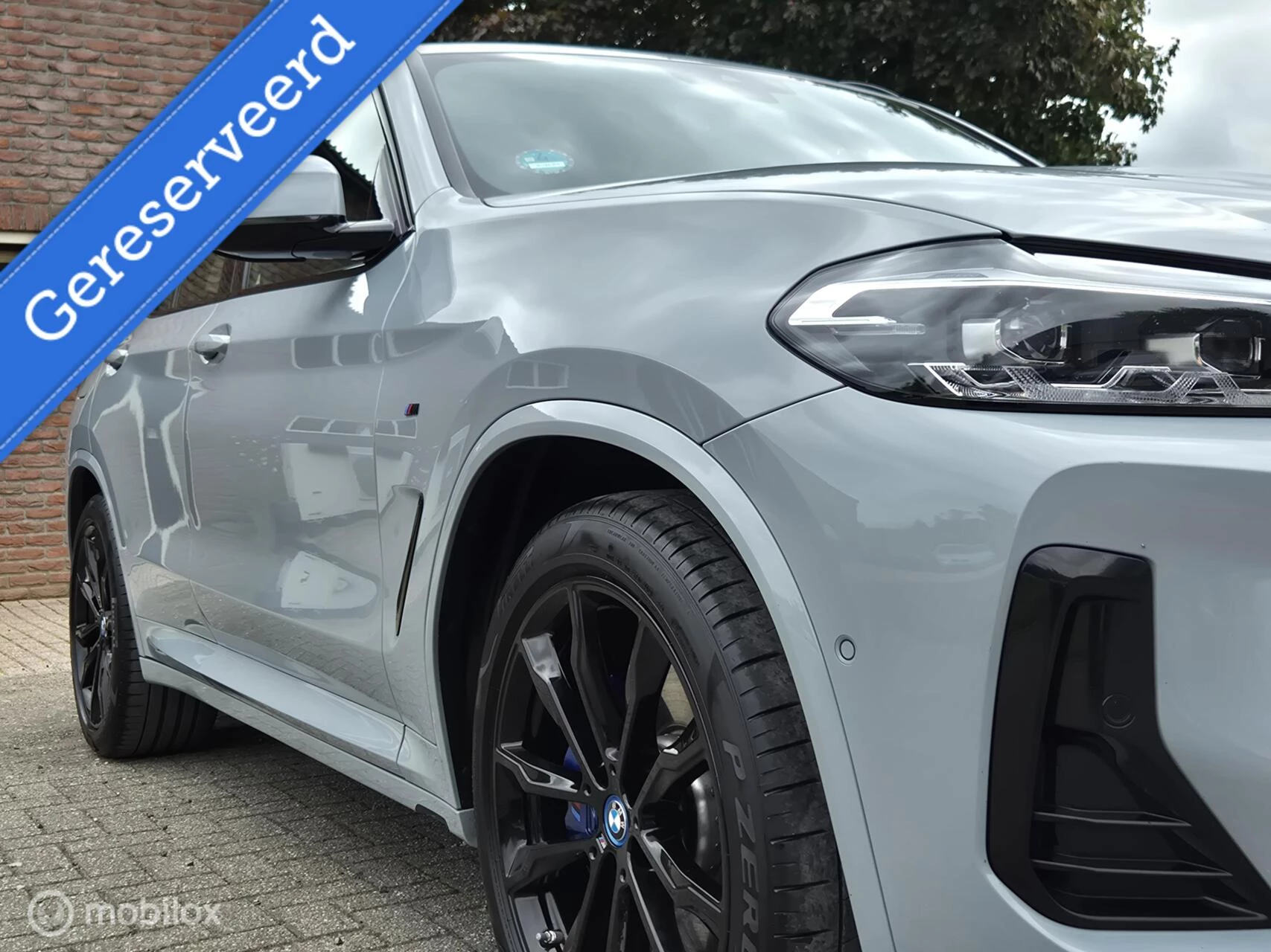 Hoofdafbeelding BMW X3