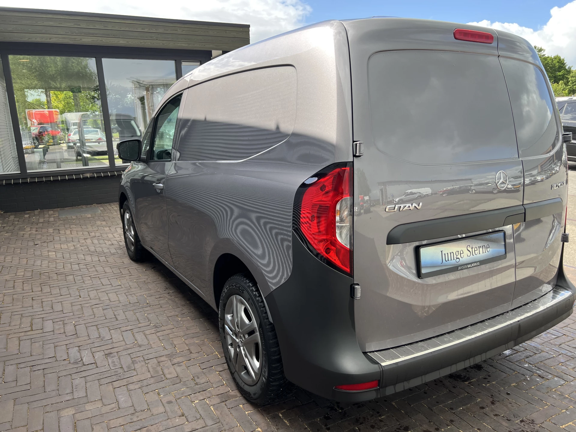 Hoofdafbeelding Mercedes-Benz Citan