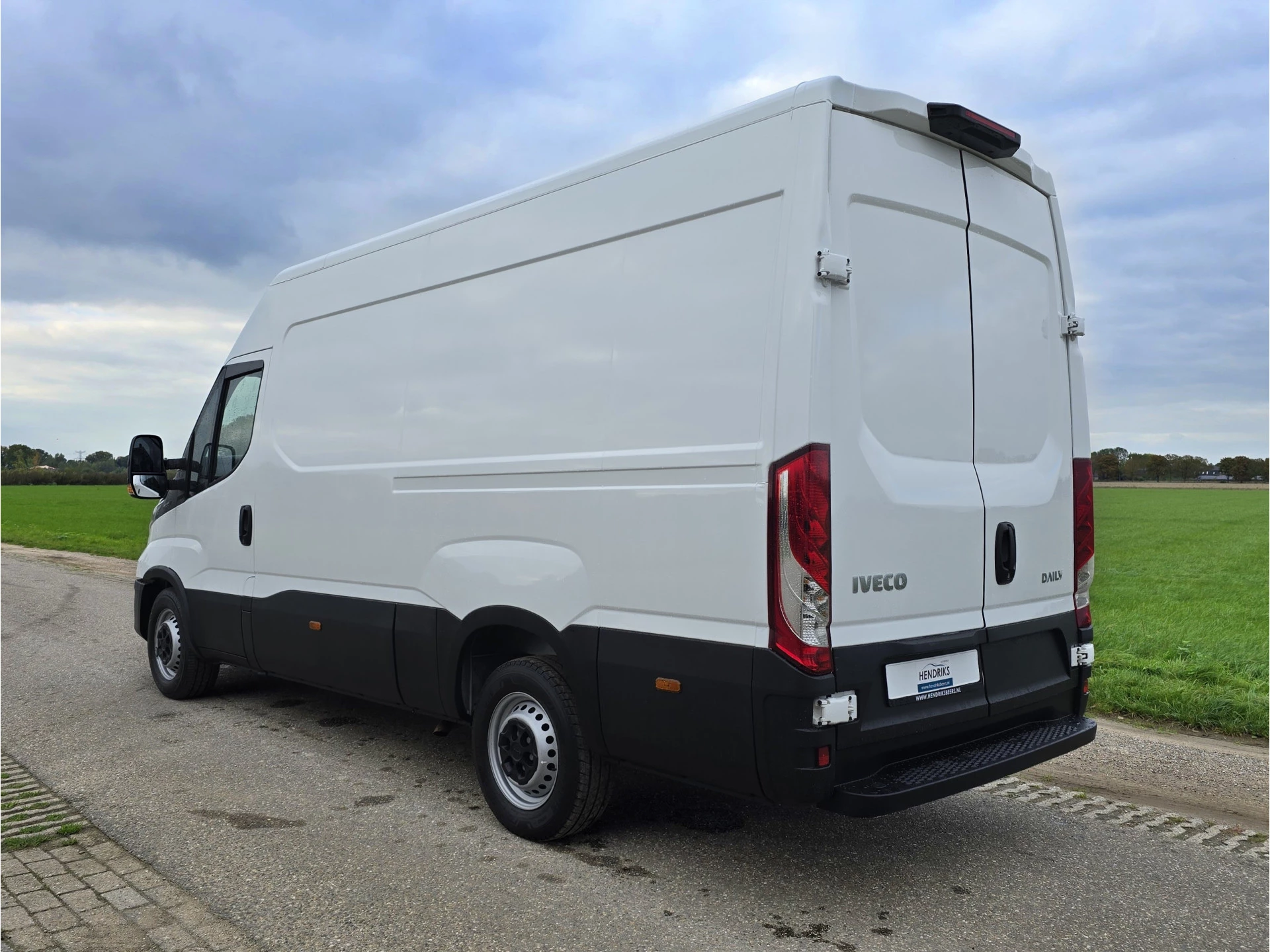 Hoofdafbeelding Iveco Daily