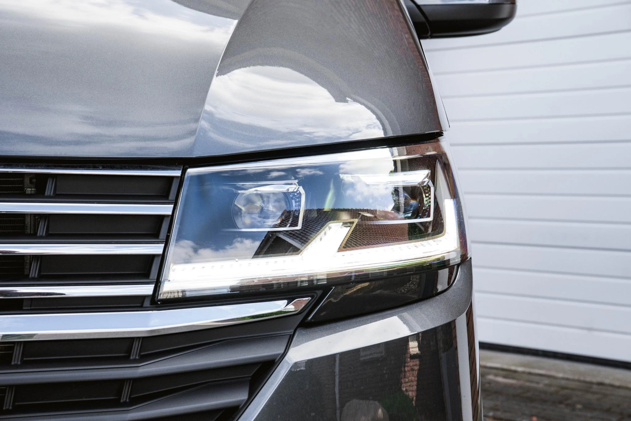 Hoofdafbeelding Volkswagen Caravelle