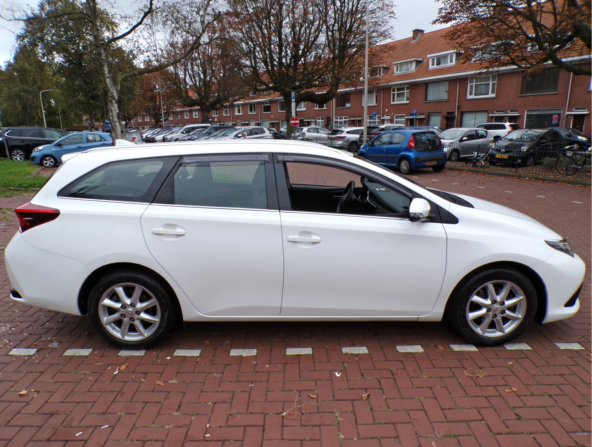 Hoofdafbeelding Toyota Auris