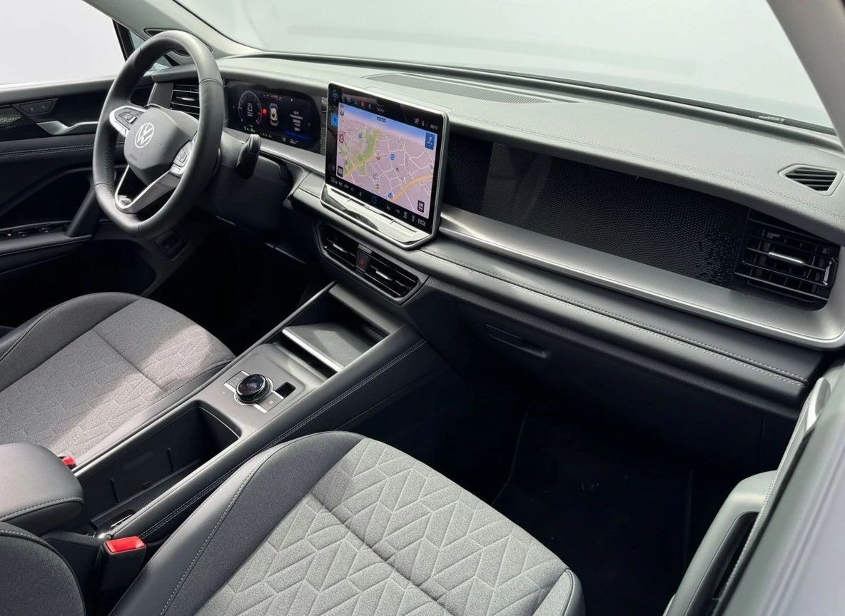 Hoofdafbeelding Volkswagen Tayron