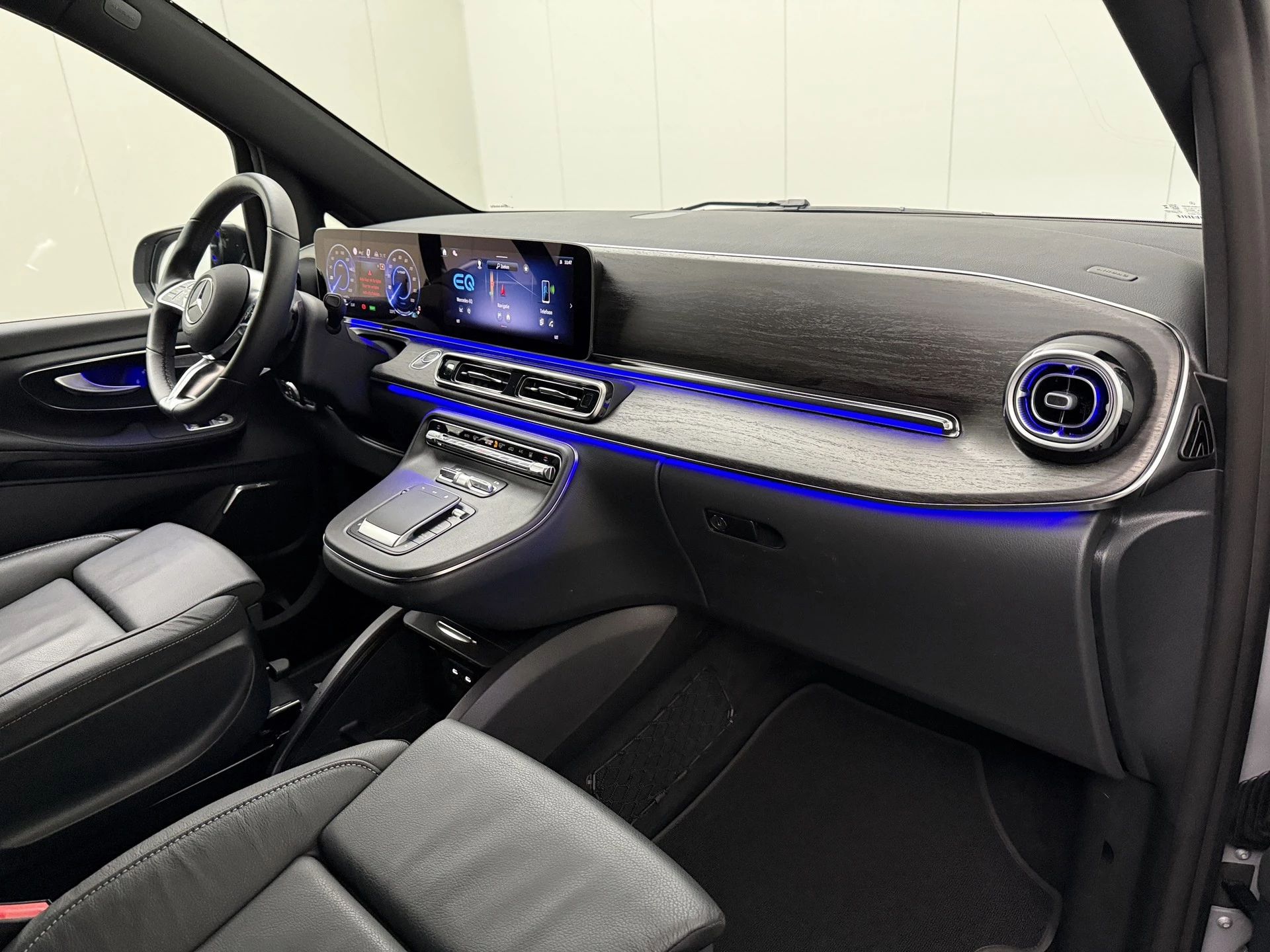 Hoofdafbeelding Mercedes-Benz EQV