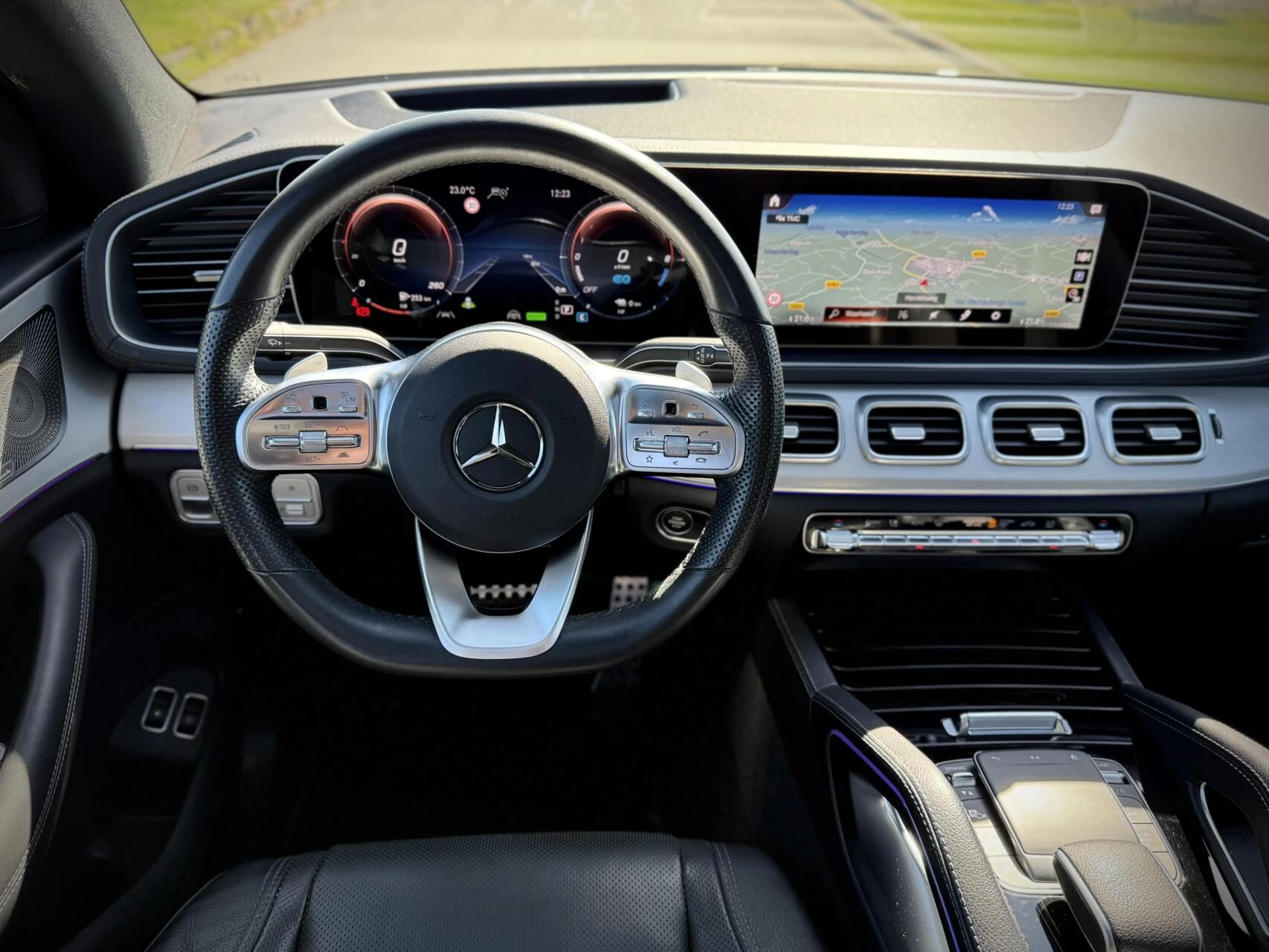 Hoofdafbeelding Mercedes-Benz GLE
