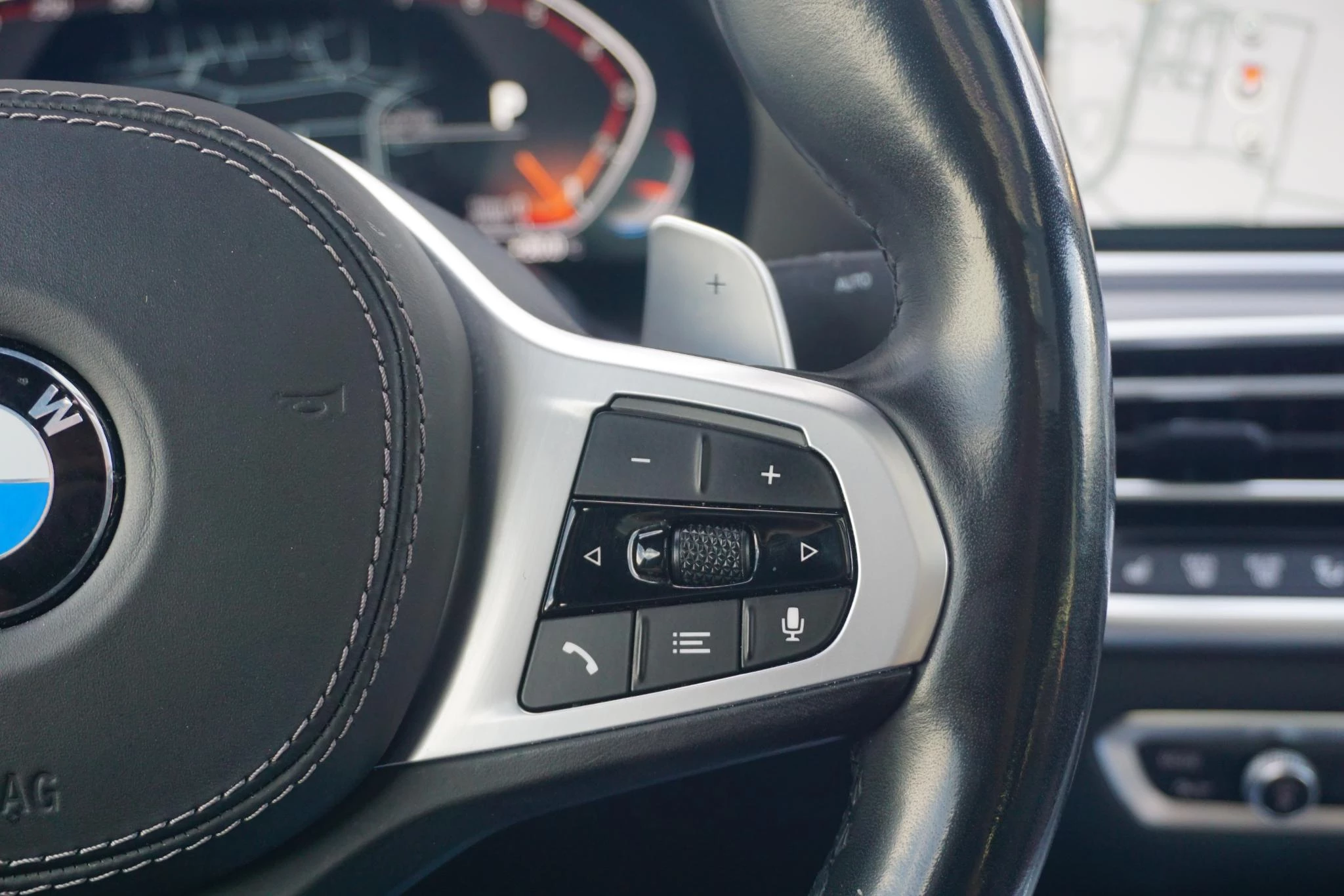 Hoofdafbeelding BMW X6
