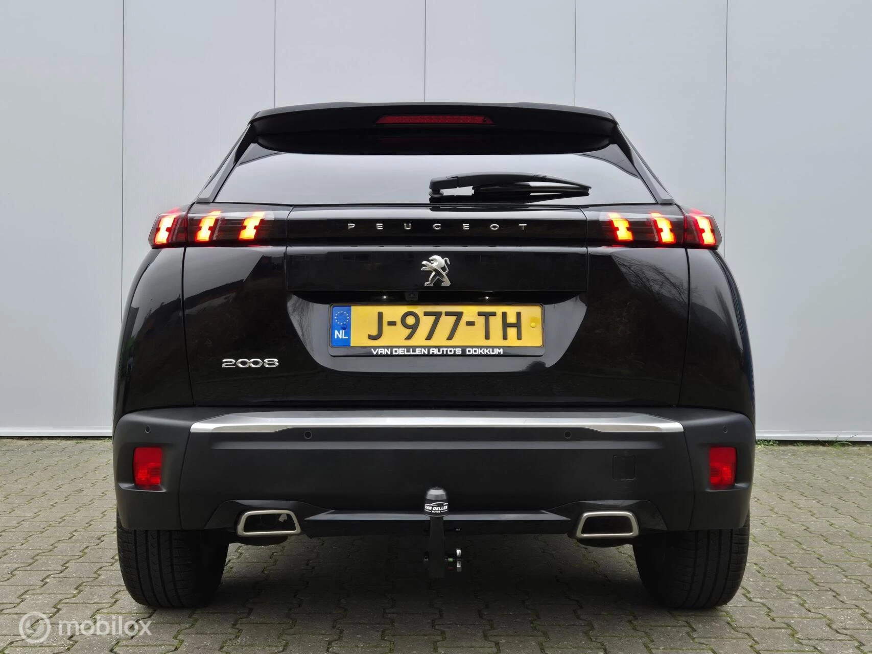 Hoofdafbeelding Peugeot 2008