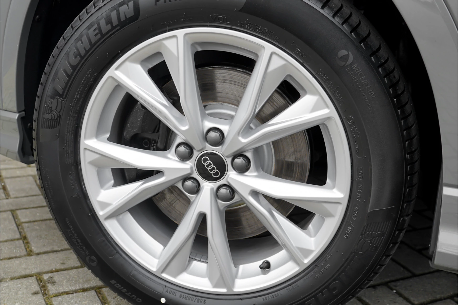 Hoofdafbeelding Audi Q3