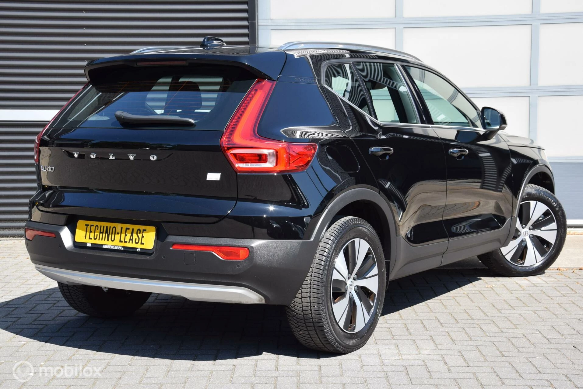 Hoofdafbeelding Volvo XC40