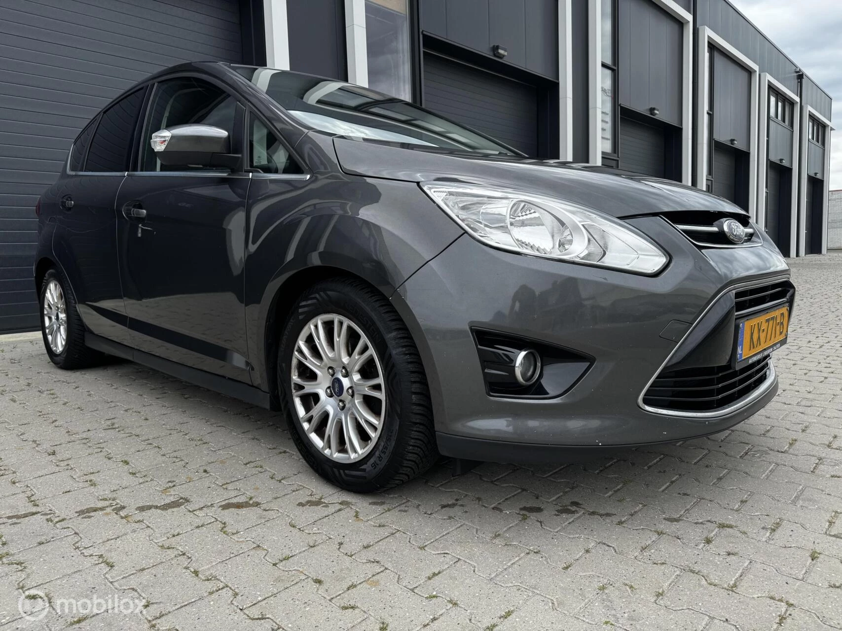 Hoofdafbeelding Ford C-MAX