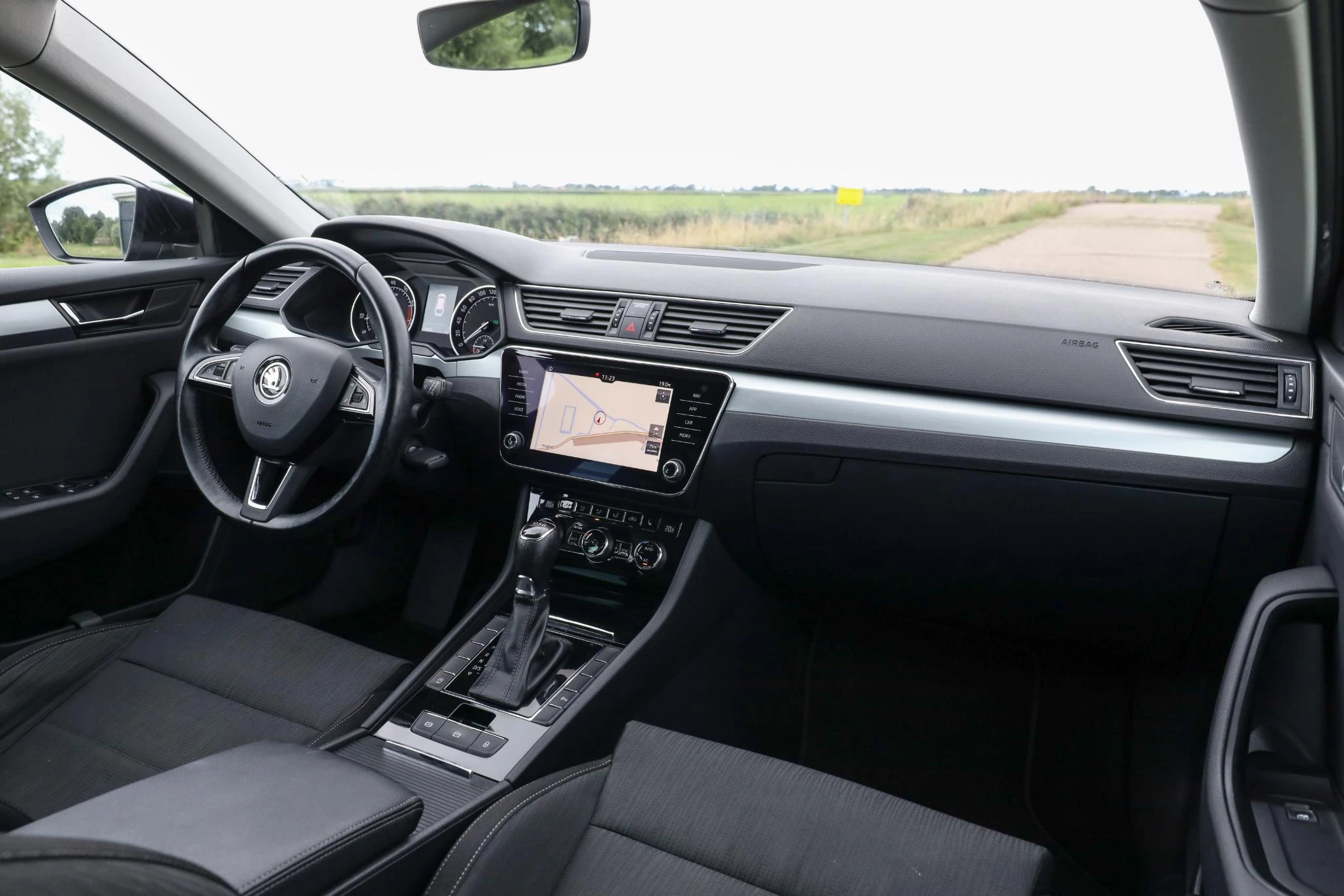 Hoofdafbeelding Škoda Superb