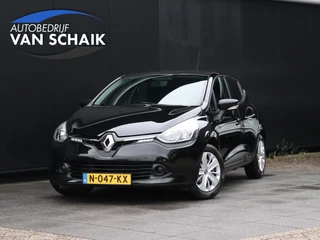 Hoofdafbeelding Renault Clio Renault Clio 1.5 dCi ECO Dynamique | PDC | CRUISE | AIRCO | NAVI |