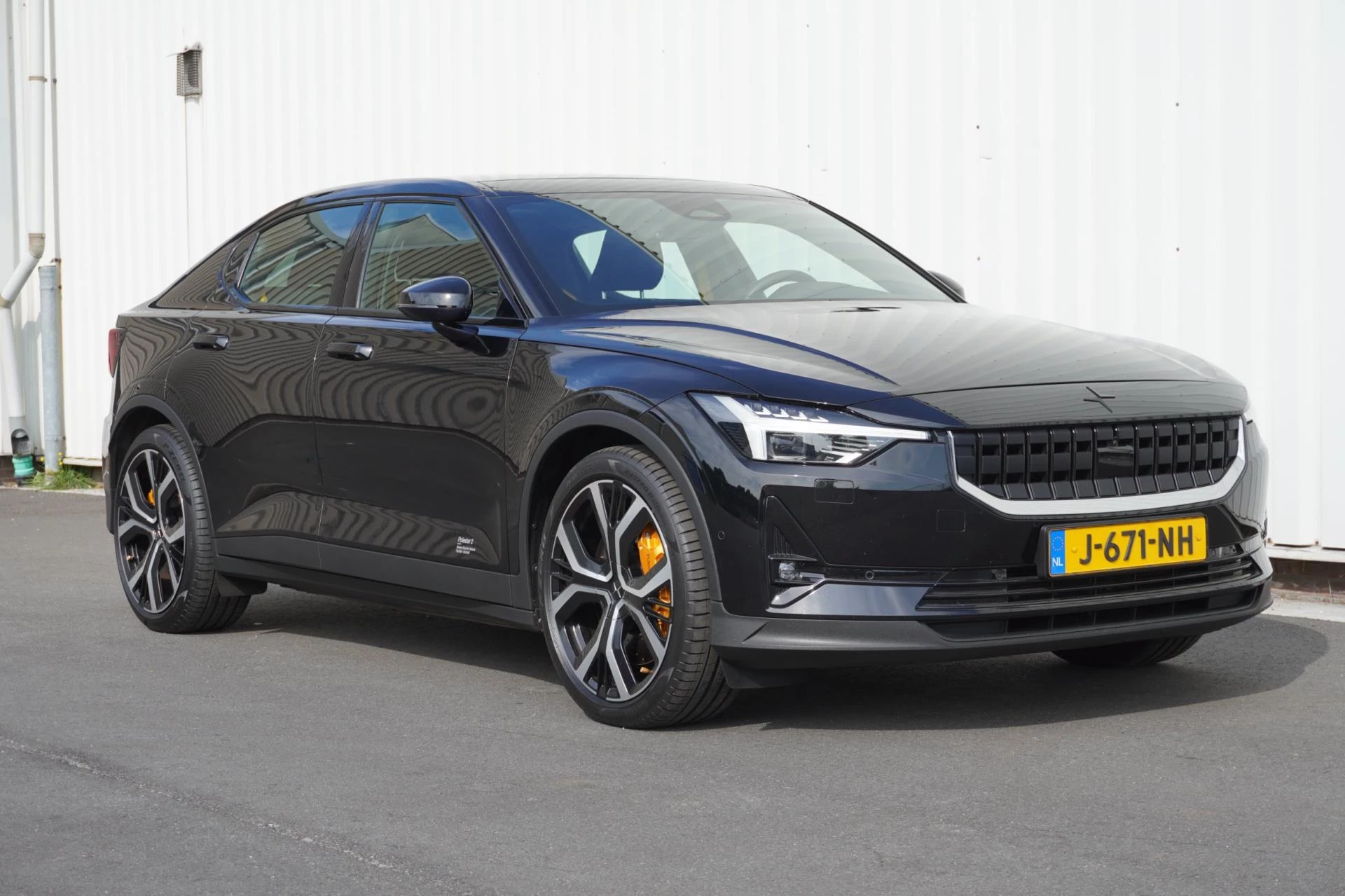 Hoofdafbeelding Polestar 2