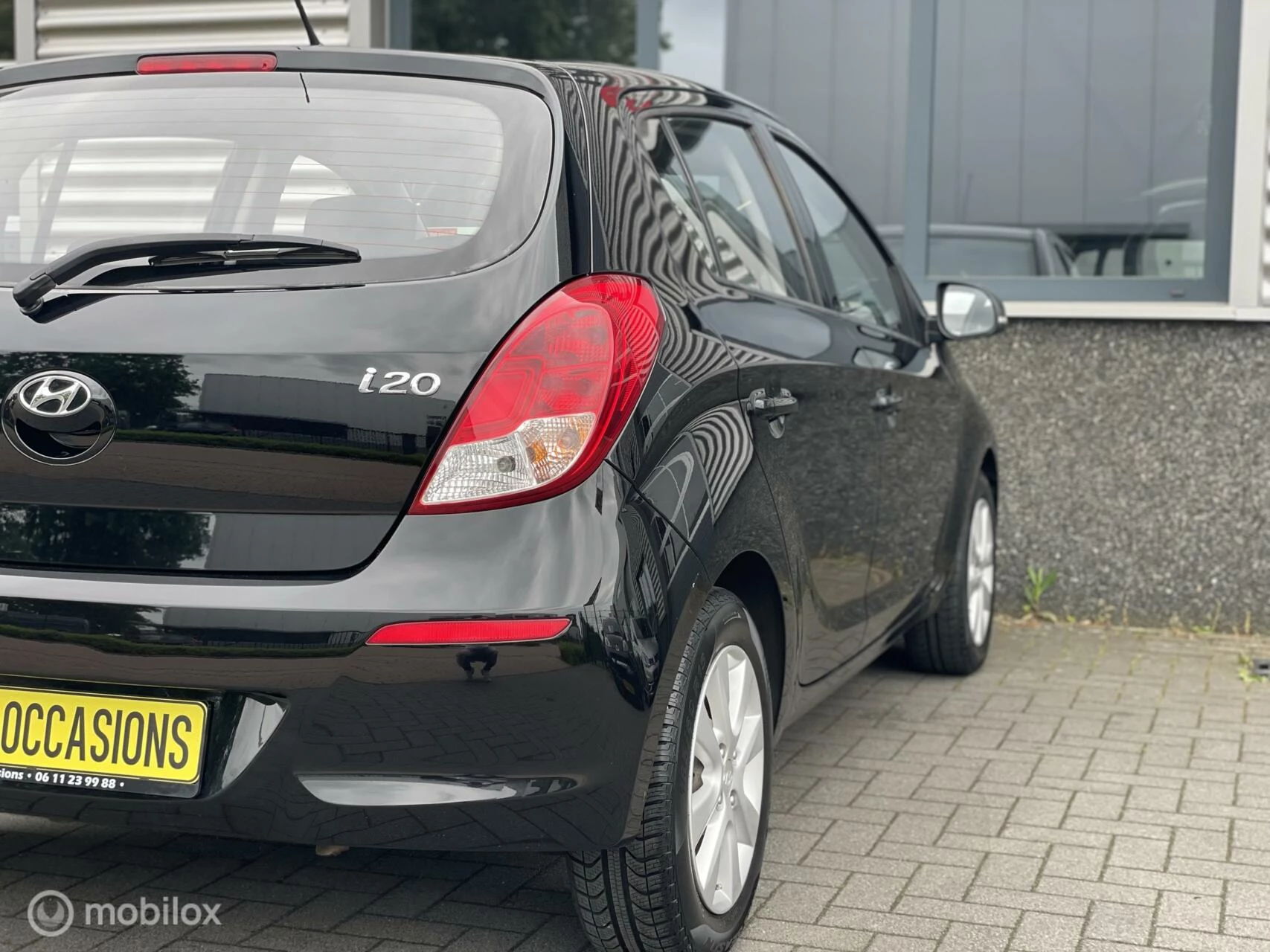 Hoofdafbeelding Hyundai i20