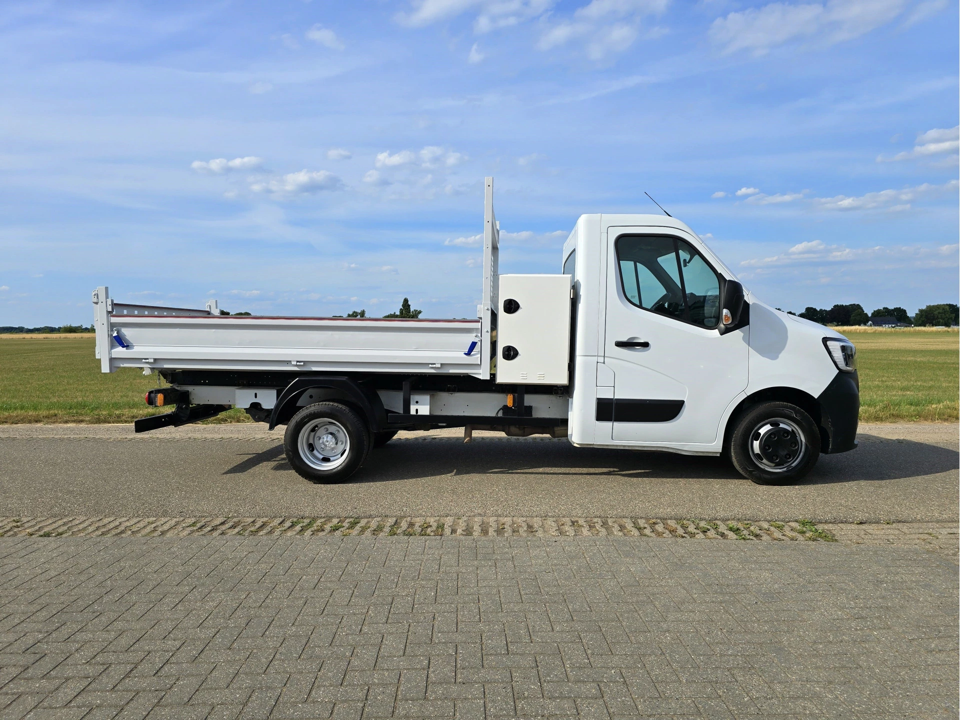 Hoofdafbeelding Renault Master