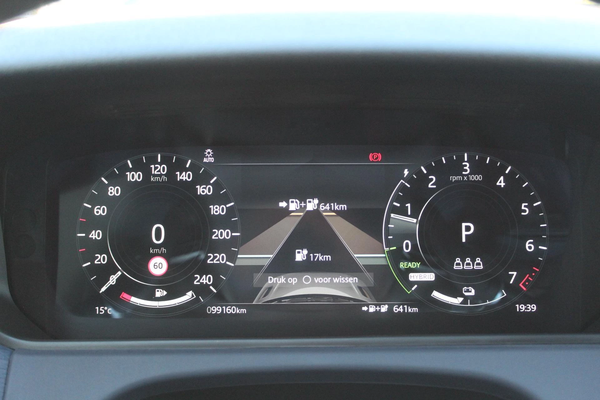 Hoofdafbeelding Land Rover Range Rover Velar