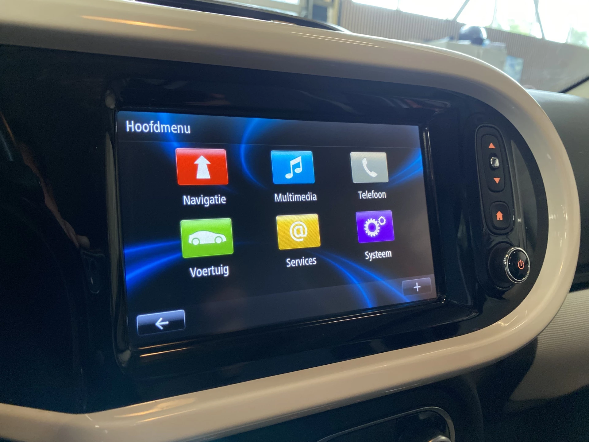 Hoofdafbeelding Renault Twingo
