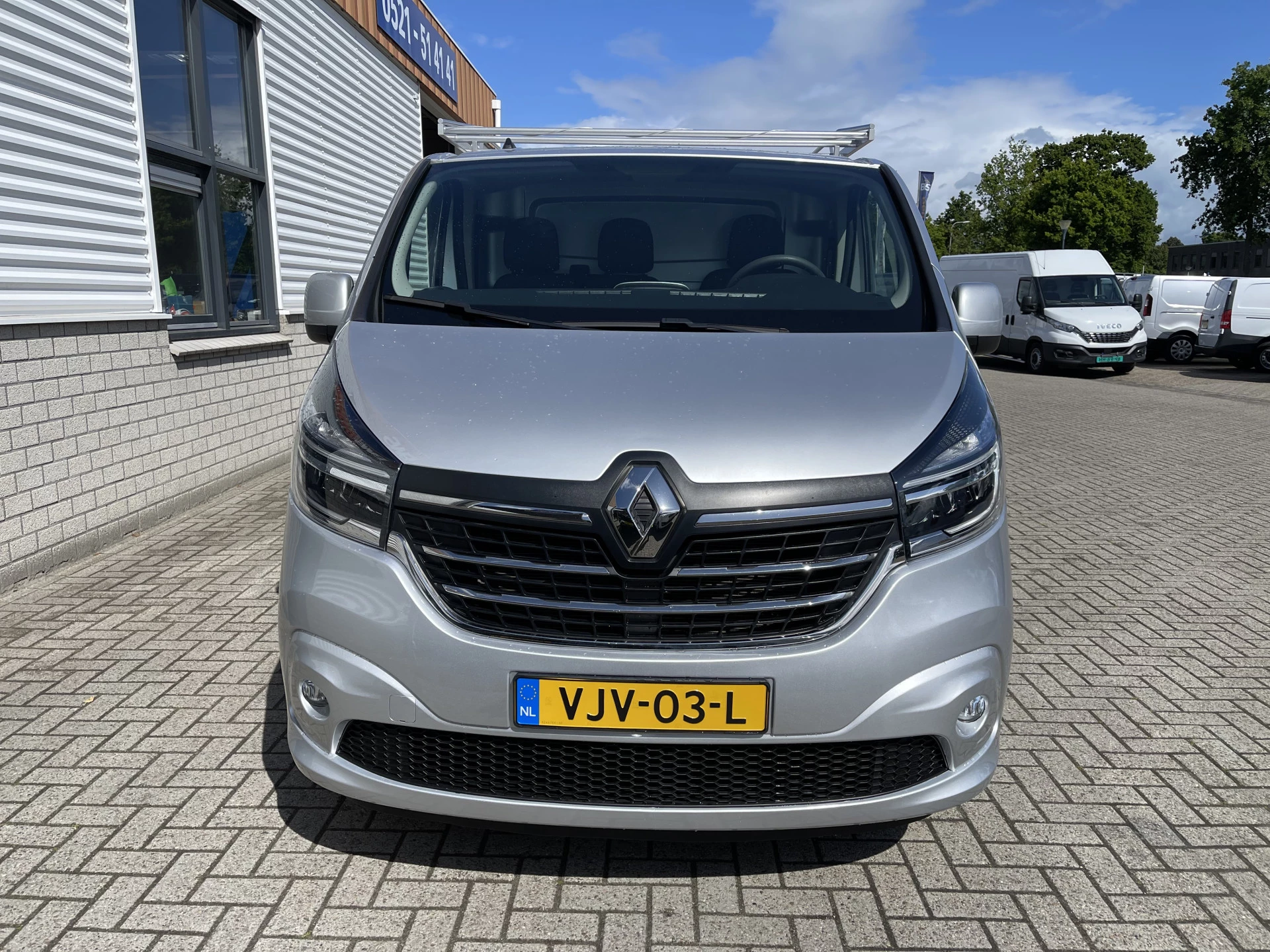 Hoofdafbeelding Renault Trafic