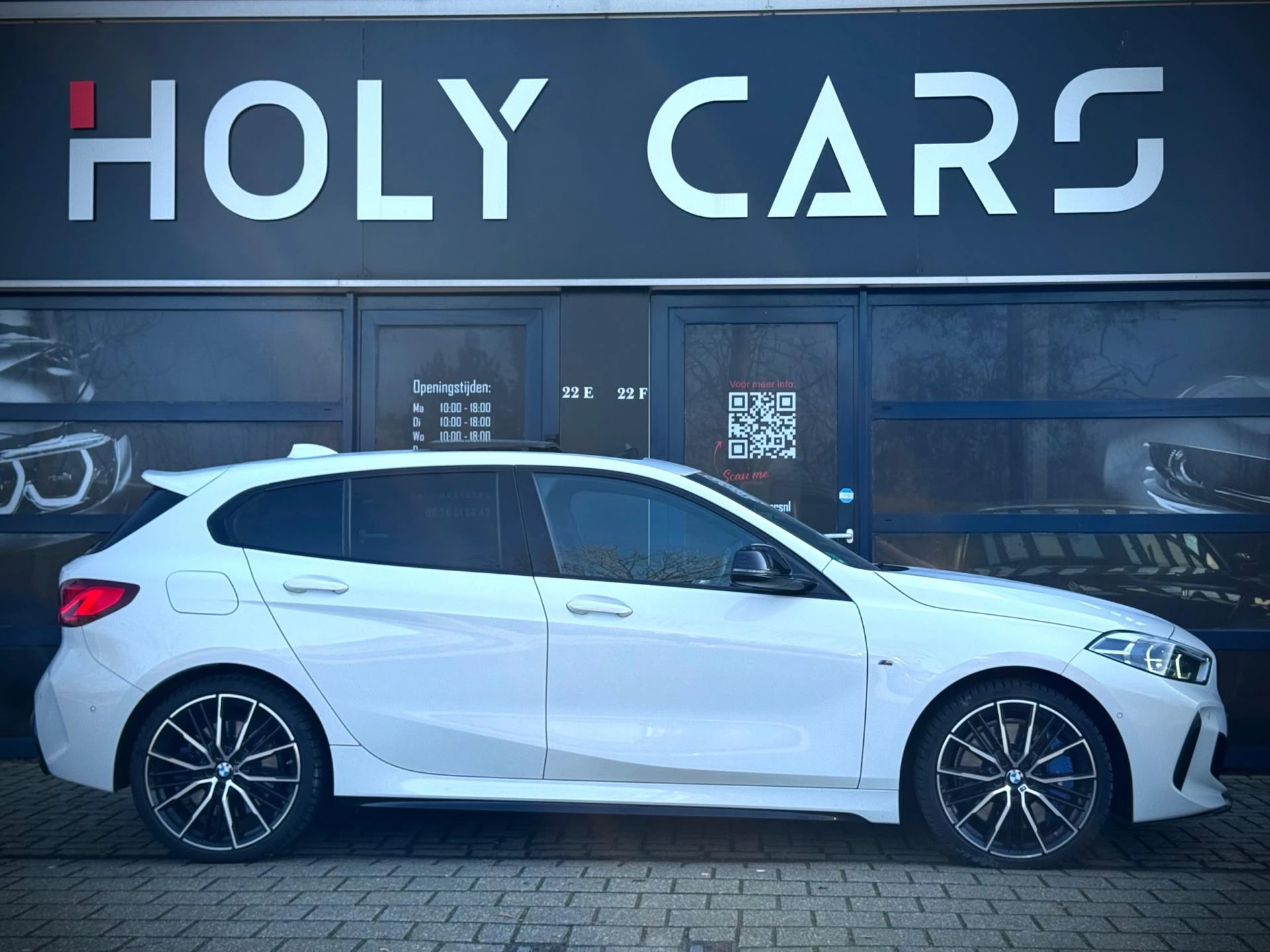 Hoofdafbeelding BMW 1 Serie