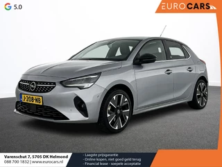 Opel Corsa-e Elegance 50 kWh Navigatie Apple Carplay/Android Auto Camera Parkeersensoren Cruise Control Stoel- en stuurverwarming Climate Control Lichtmetalen velgen
