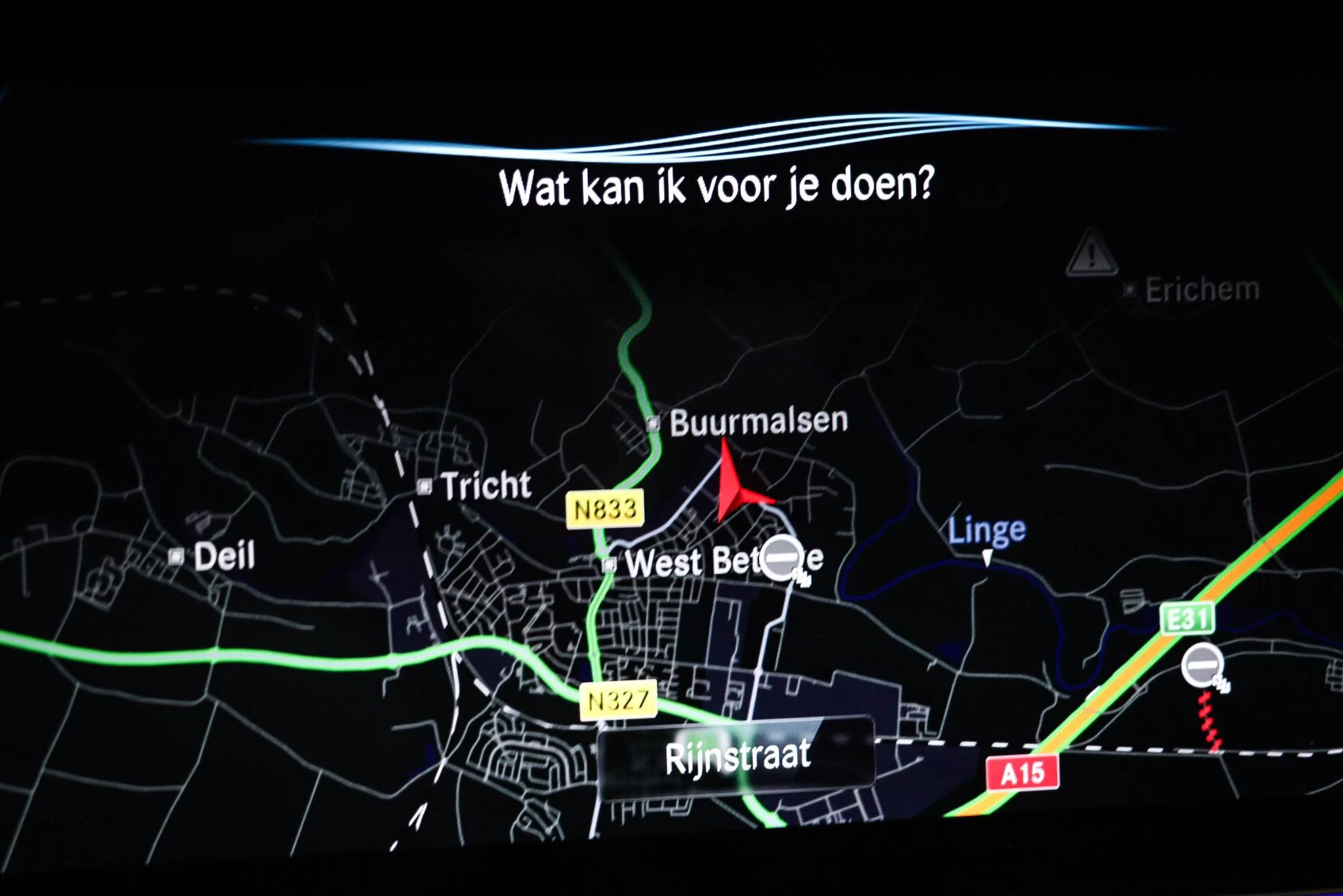 Hoofdafbeelding Mercedes-Benz CLS