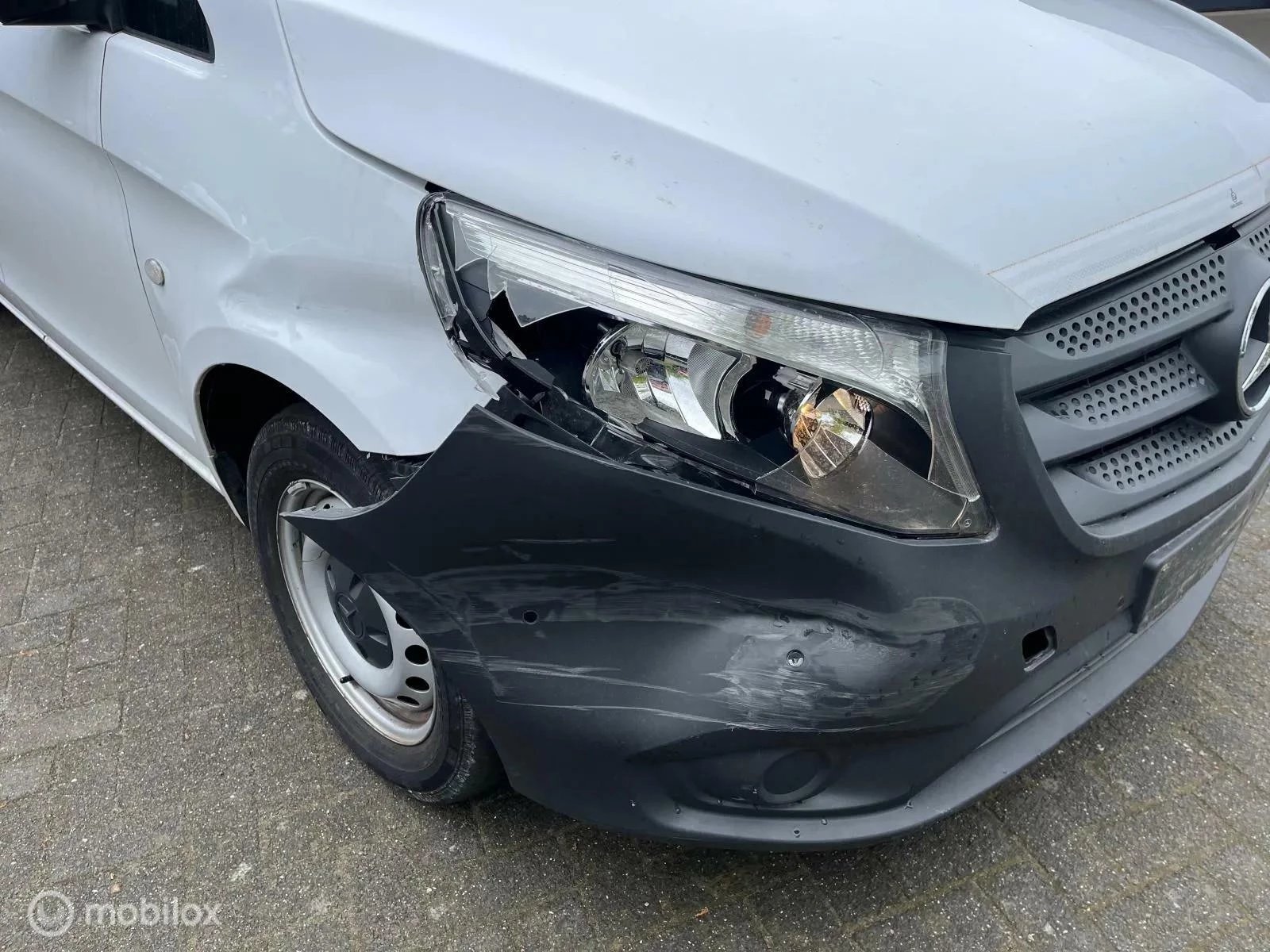 Hoofdafbeelding Mercedes-Benz Vito