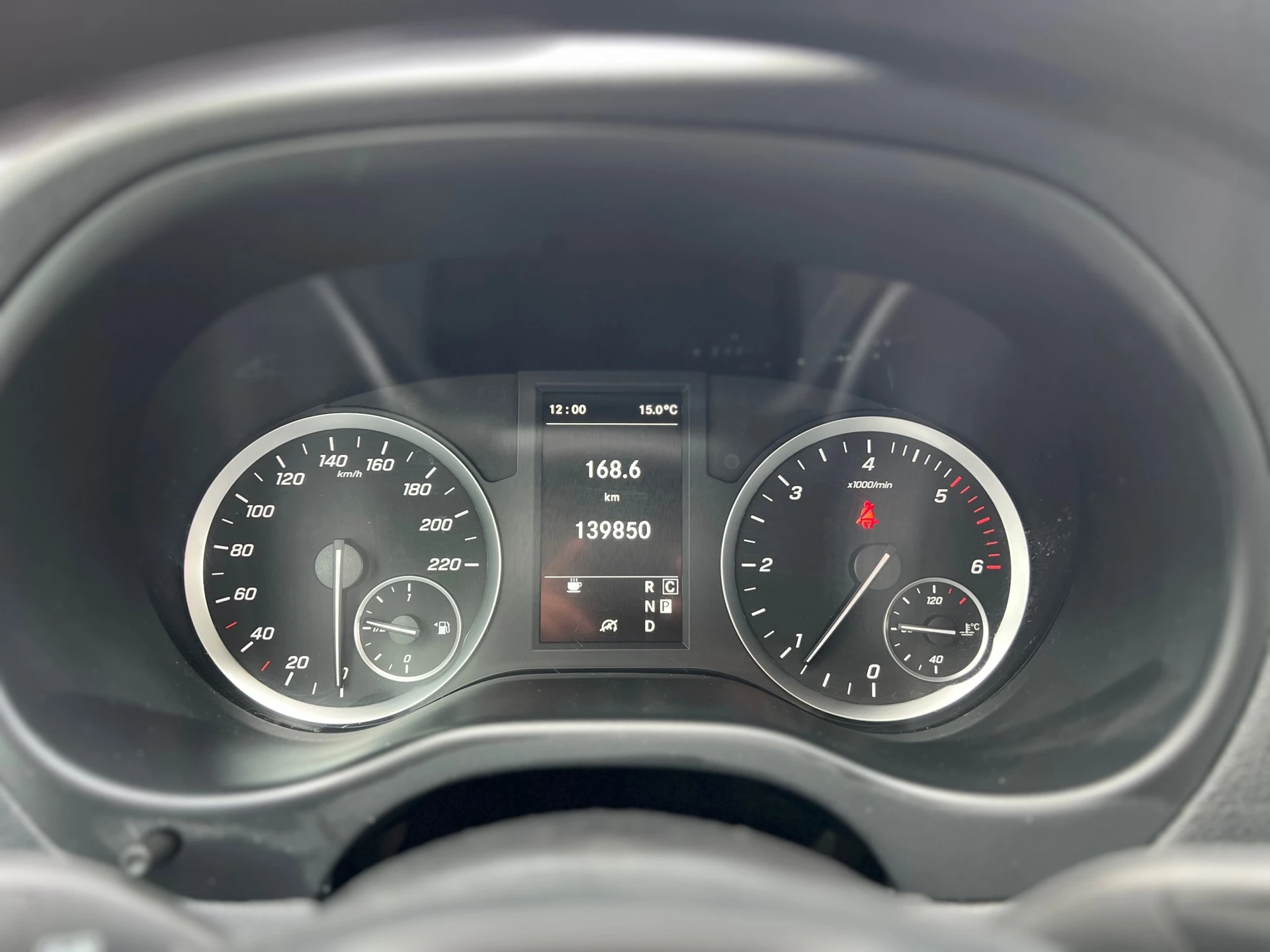 Hoofdafbeelding Mercedes-Benz Vito
