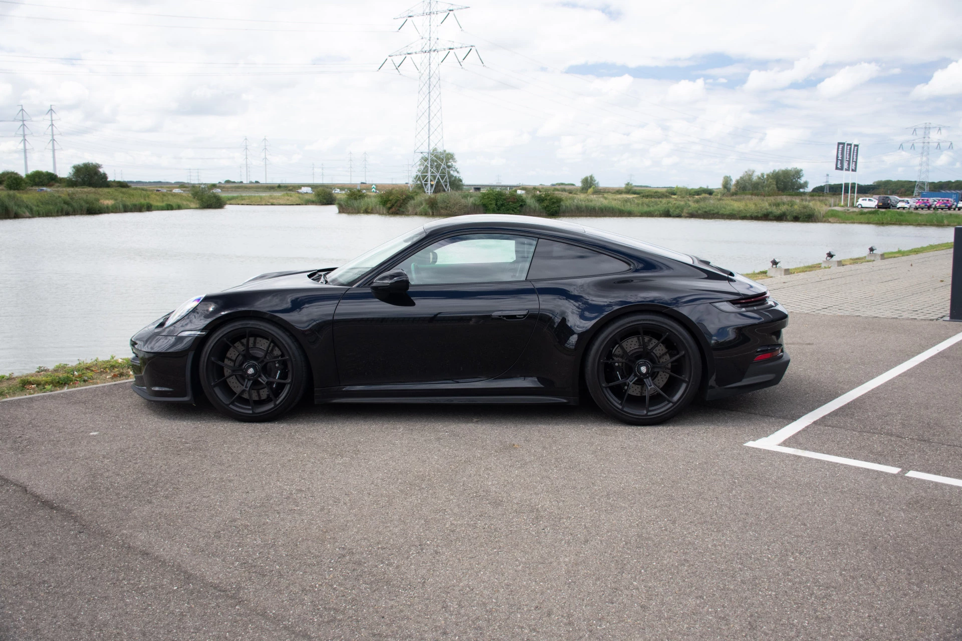 Hoofdafbeelding Porsche 911