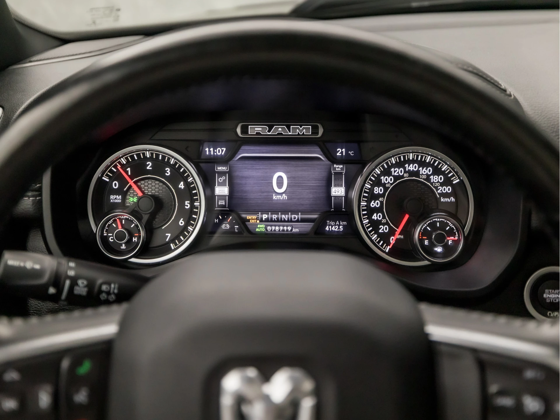 Hoofdafbeelding Dodge Ram 1500