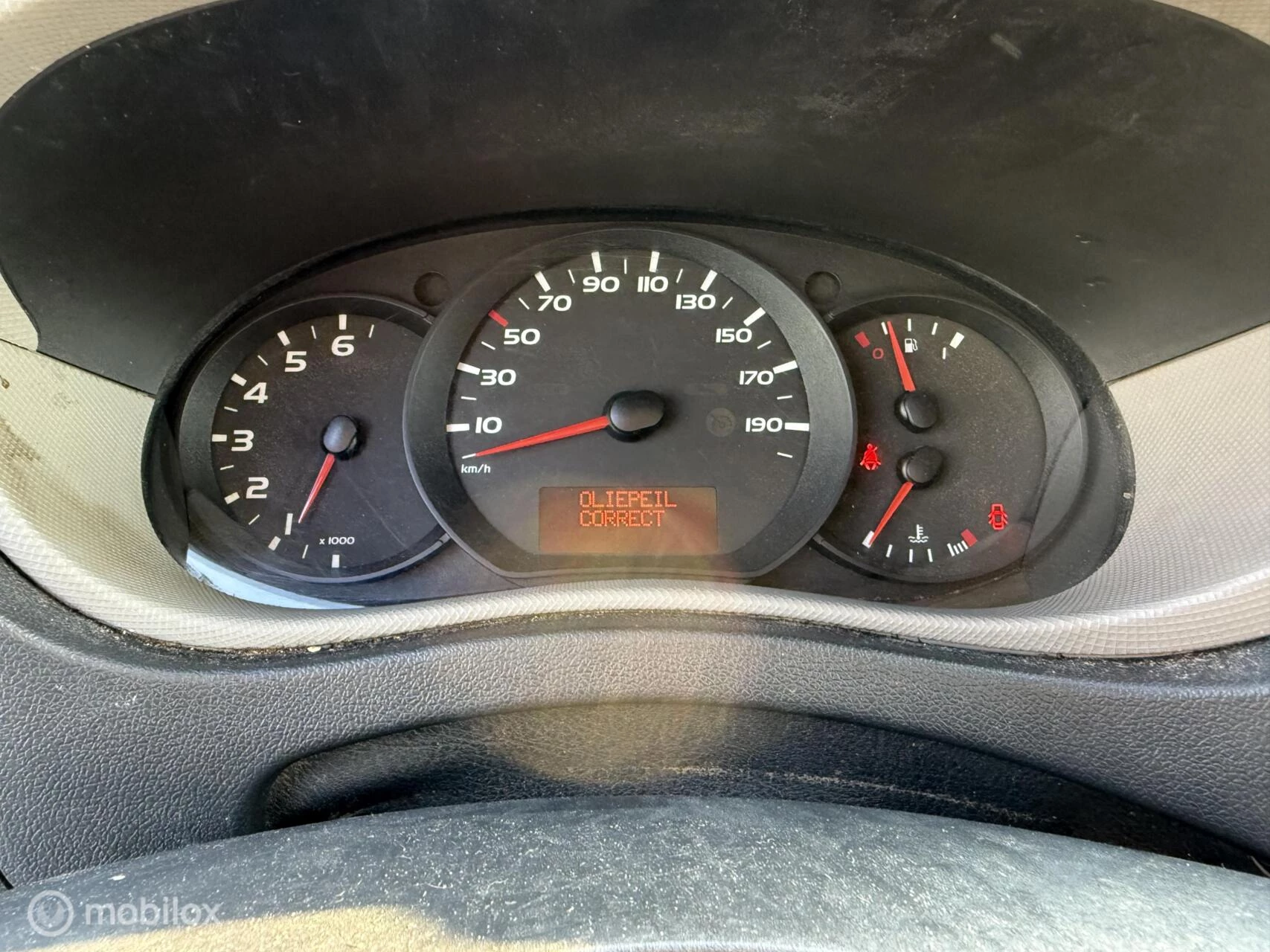 Hoofdafbeelding Renault Master