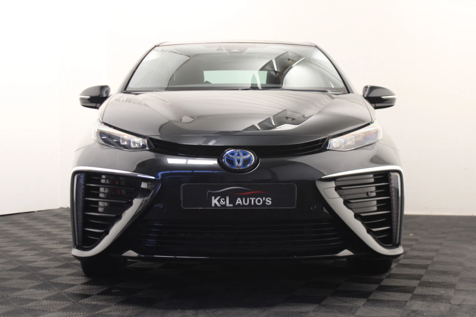 Hoofdafbeelding Toyota Mirai