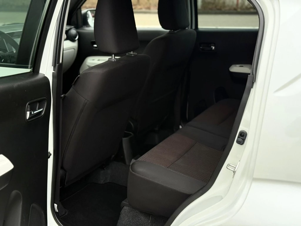 Hoofdafbeelding Suzuki Ignis