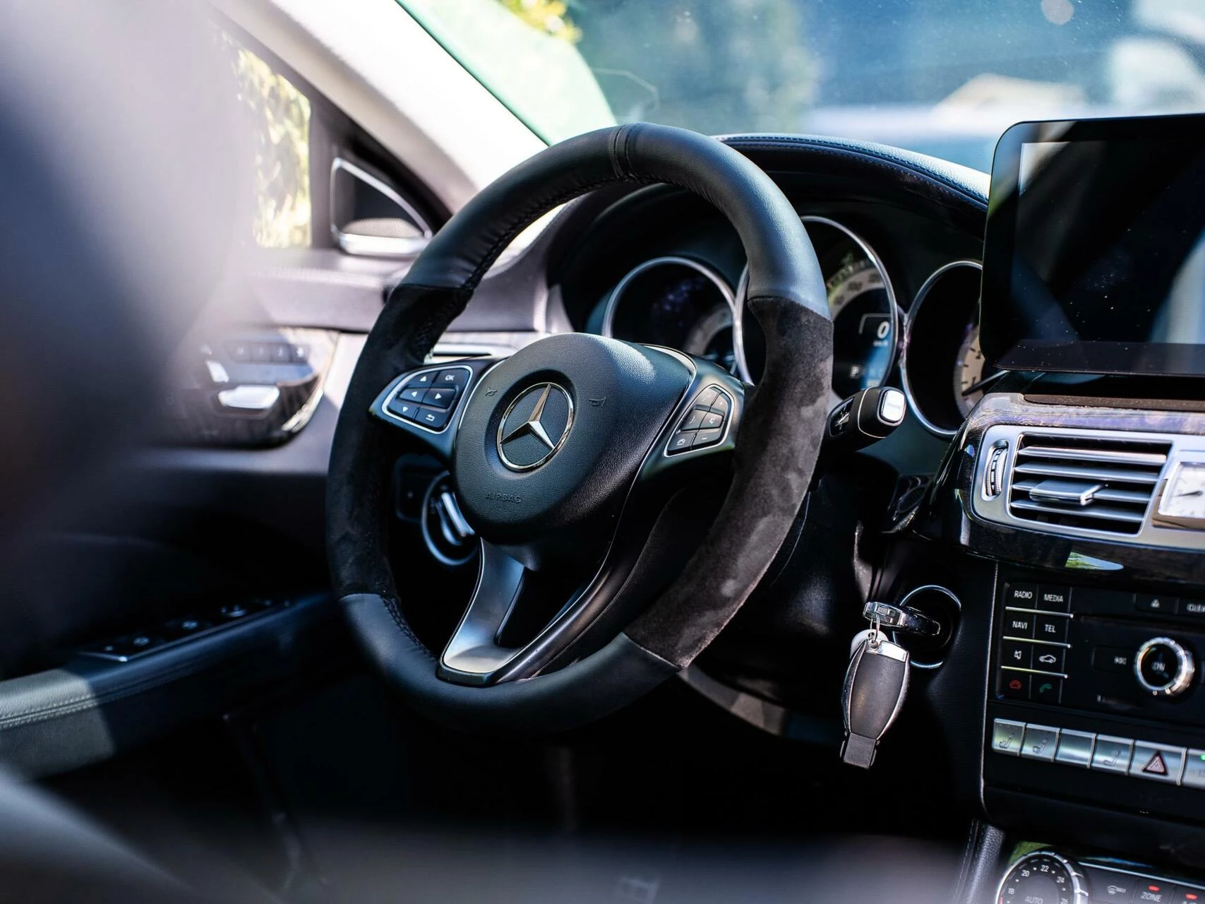 Hoofdafbeelding Mercedes-Benz CLS