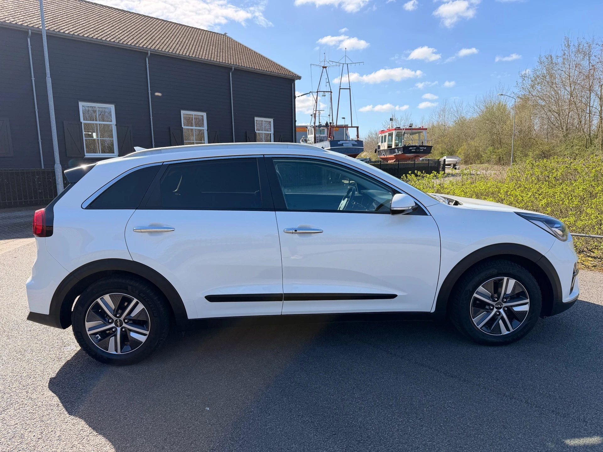 Hoofdafbeelding Kia Niro