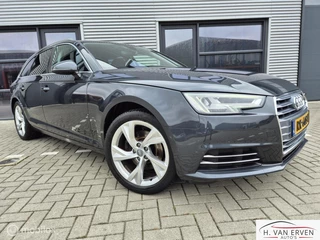 Hoofdafbeelding Audi A4 Audi A4 Avant 1.4 TFSI Sport Lease Edition