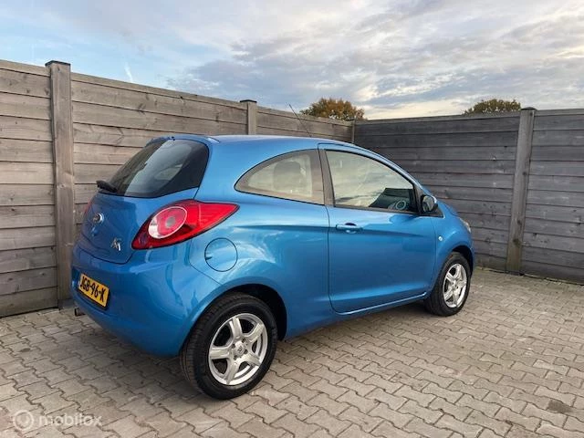 Hoofdafbeelding Ford Ka