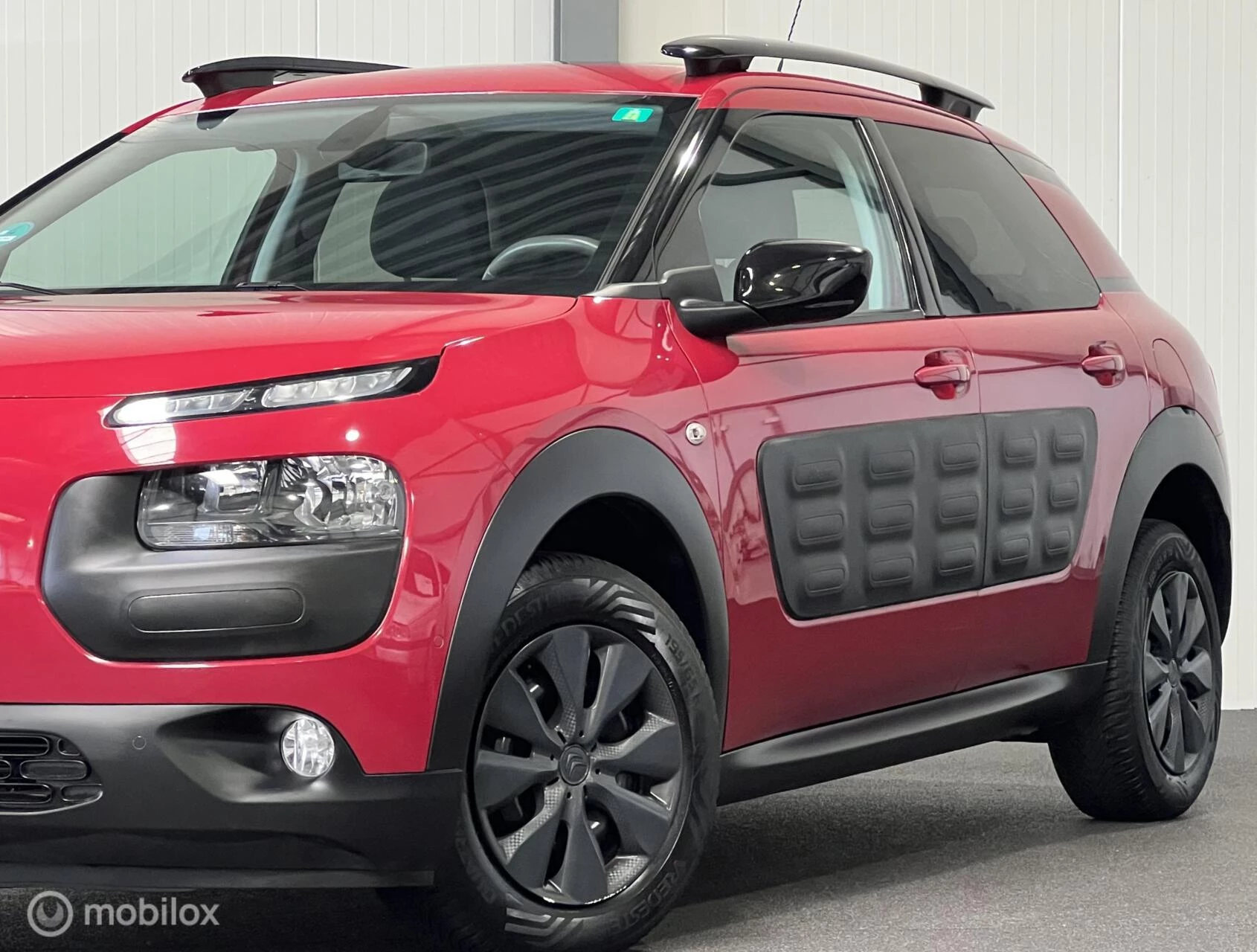 Hoofdafbeelding Citroën C4 Cactus