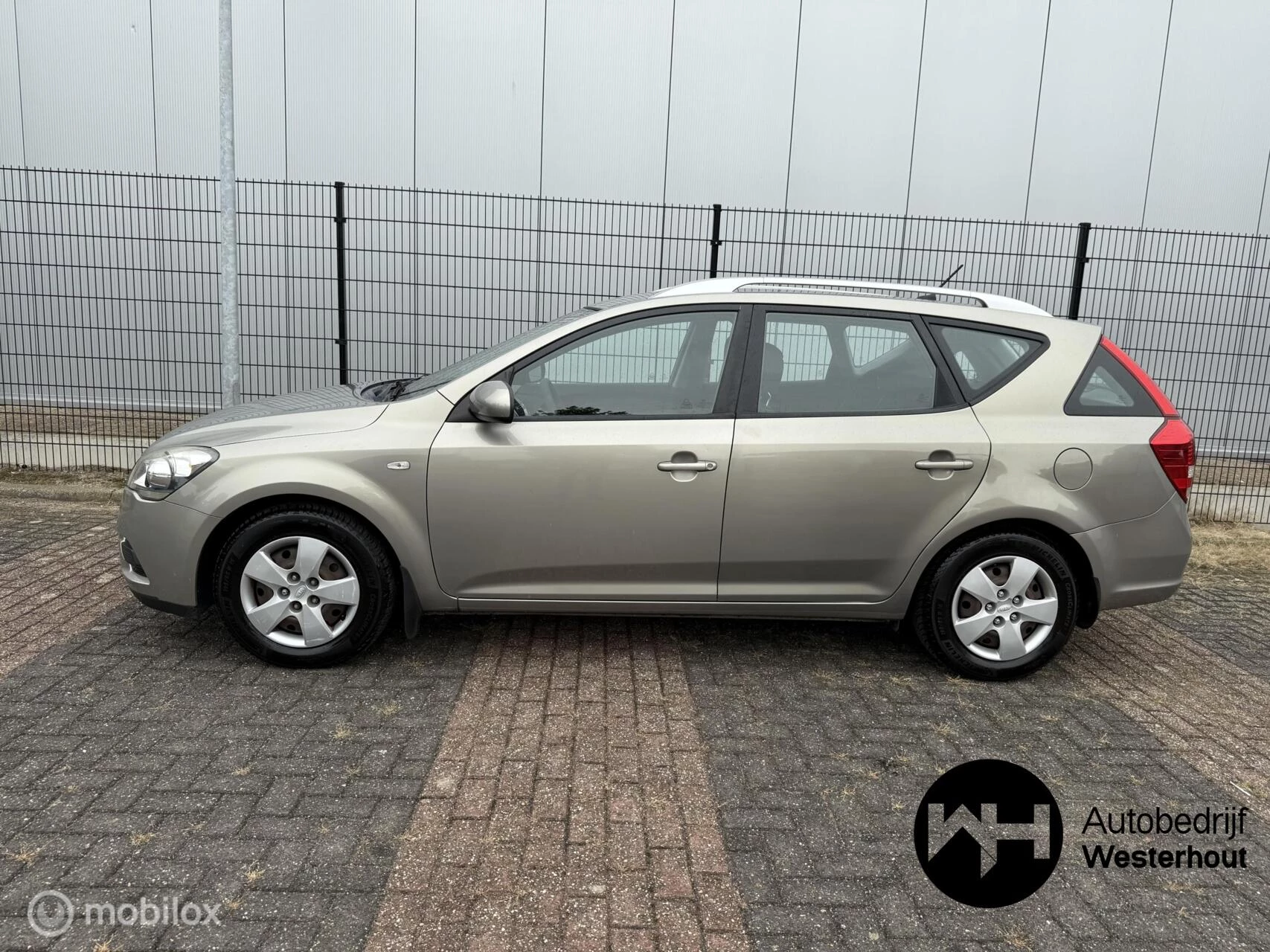 Hoofdafbeelding Kia cee'd