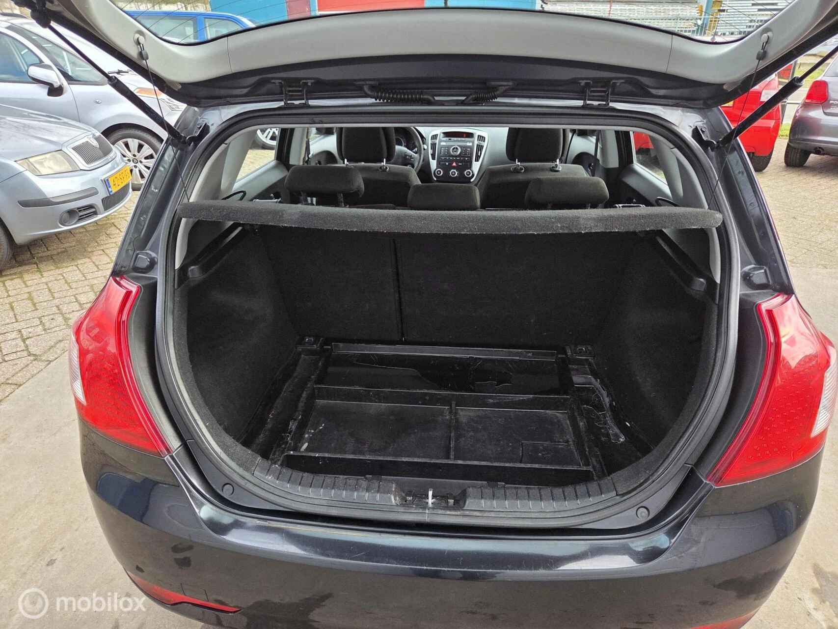 Hoofdafbeelding Kia cee'd
