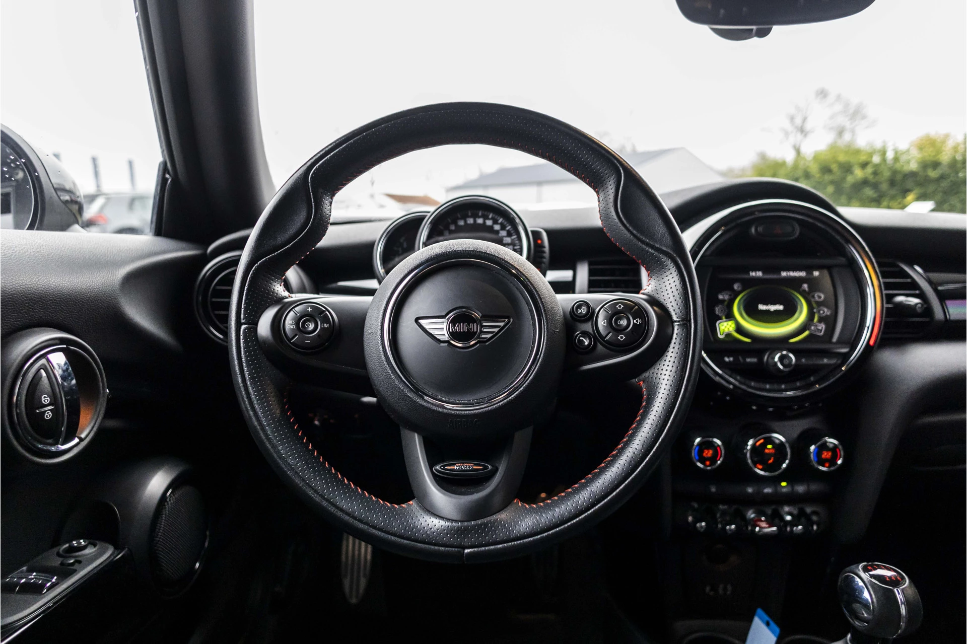 Hoofdafbeelding MINI Cooper