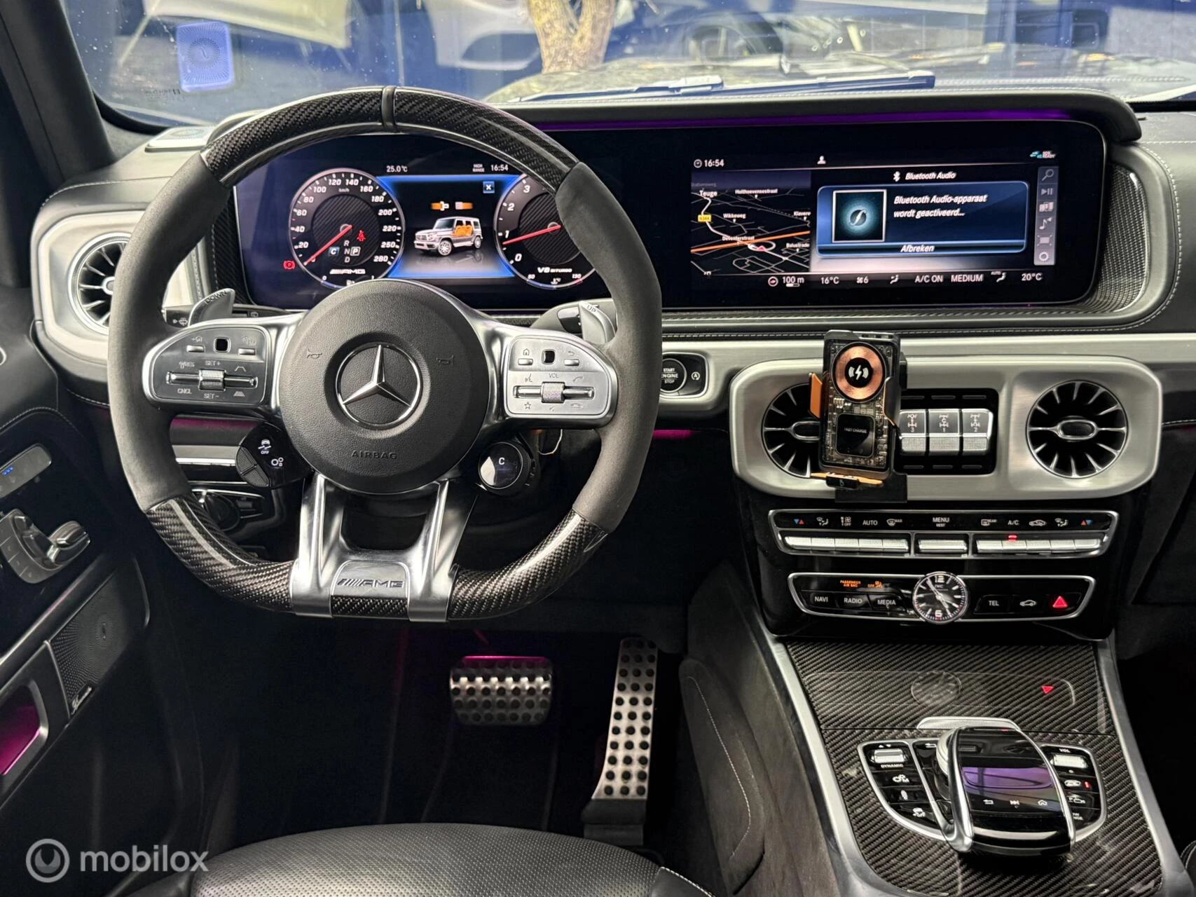 Hoofdafbeelding Mercedes-Benz G-Klasse