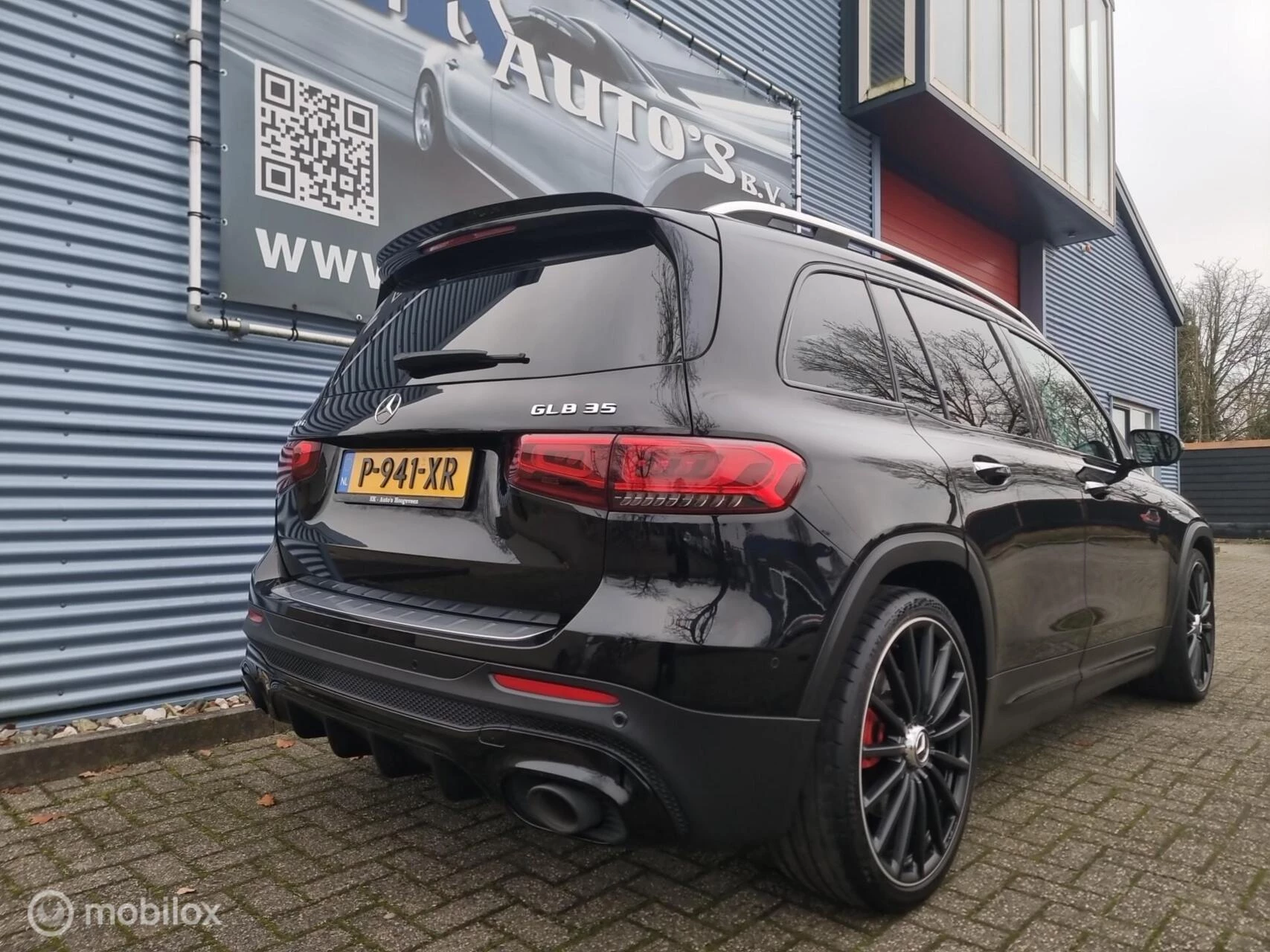 Hoofdafbeelding Mercedes-Benz GLB