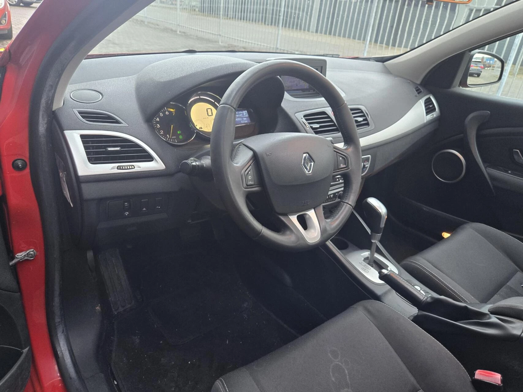 Hoofdafbeelding Renault Mégane