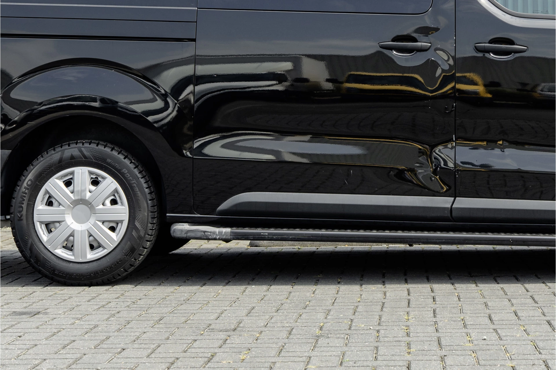 Hoofdafbeelding Citroën Jumpy
