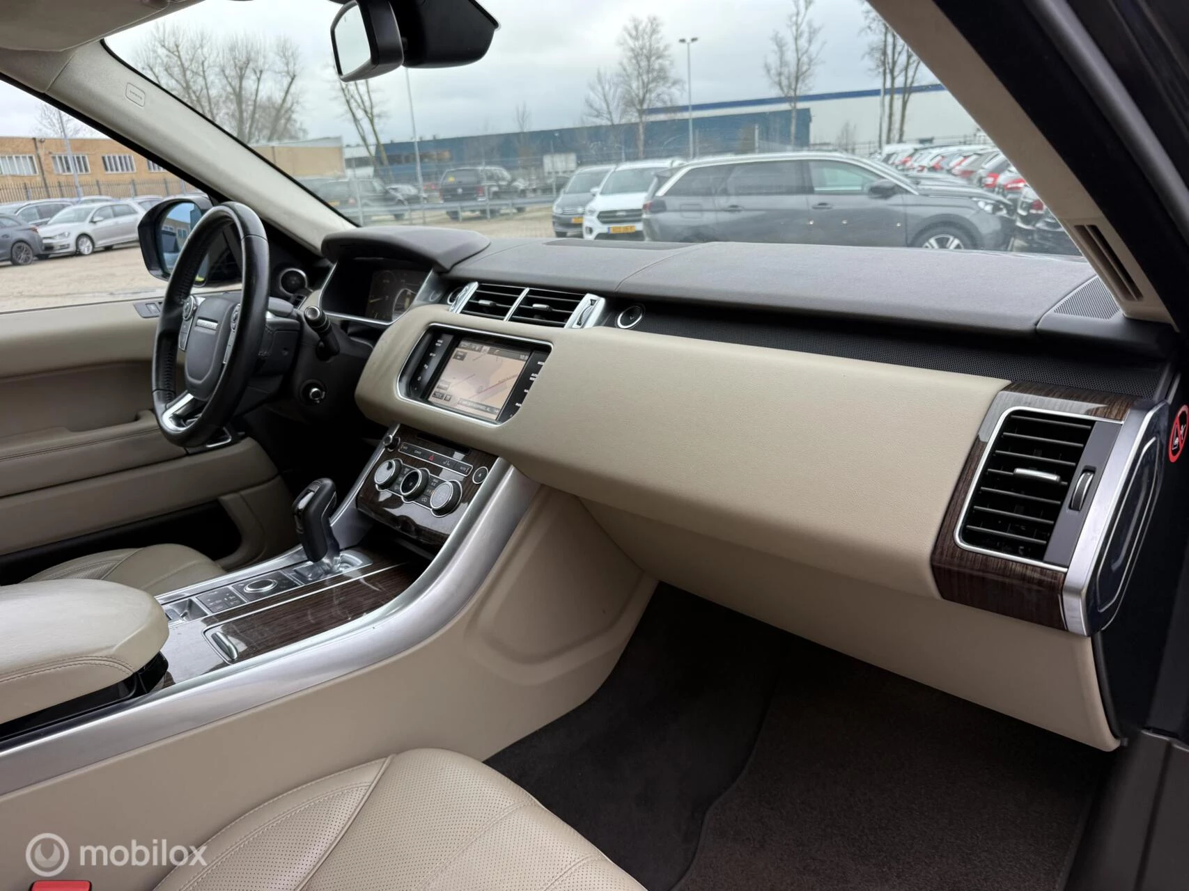 Hoofdafbeelding Land Rover Range Rover Sport