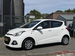 Hyundai i10 1.0i i-Drive Airco / Cruise control