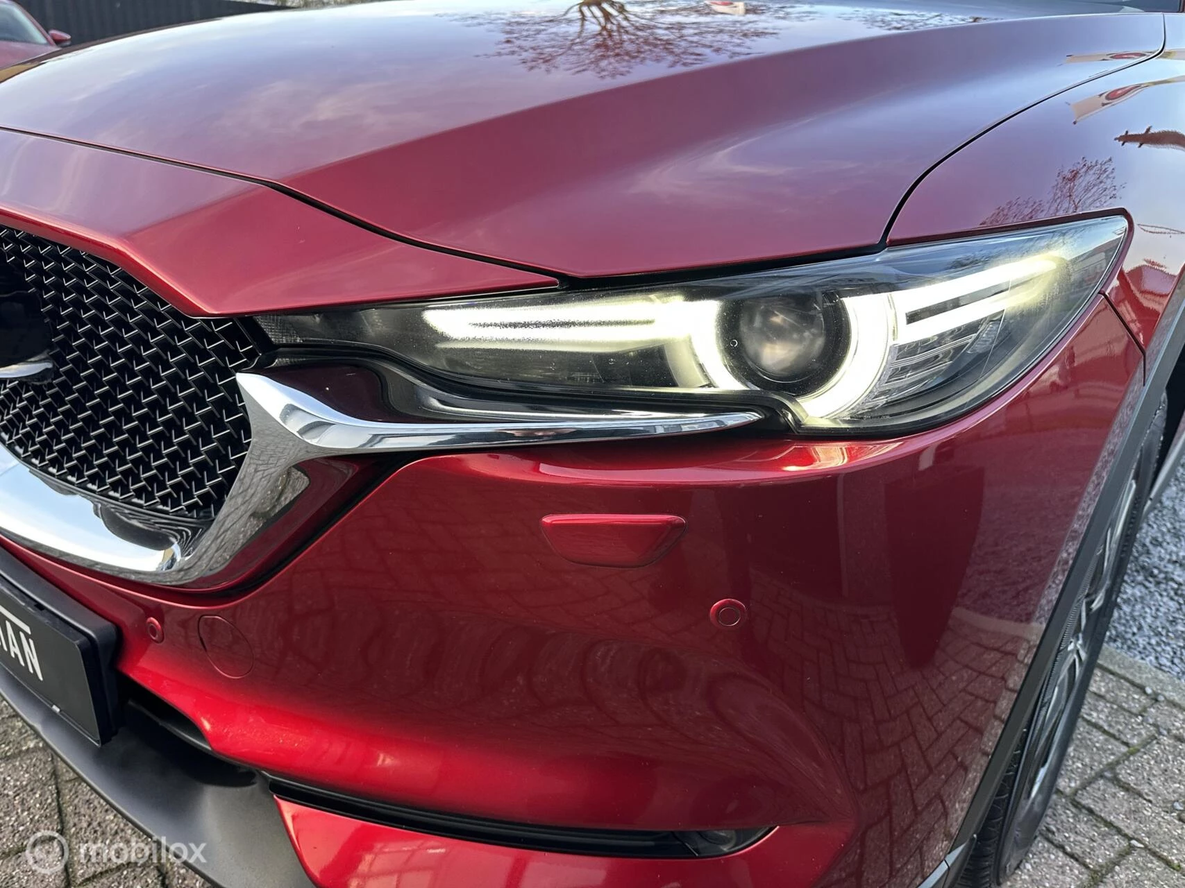 Hoofdafbeelding Mazda CX-5