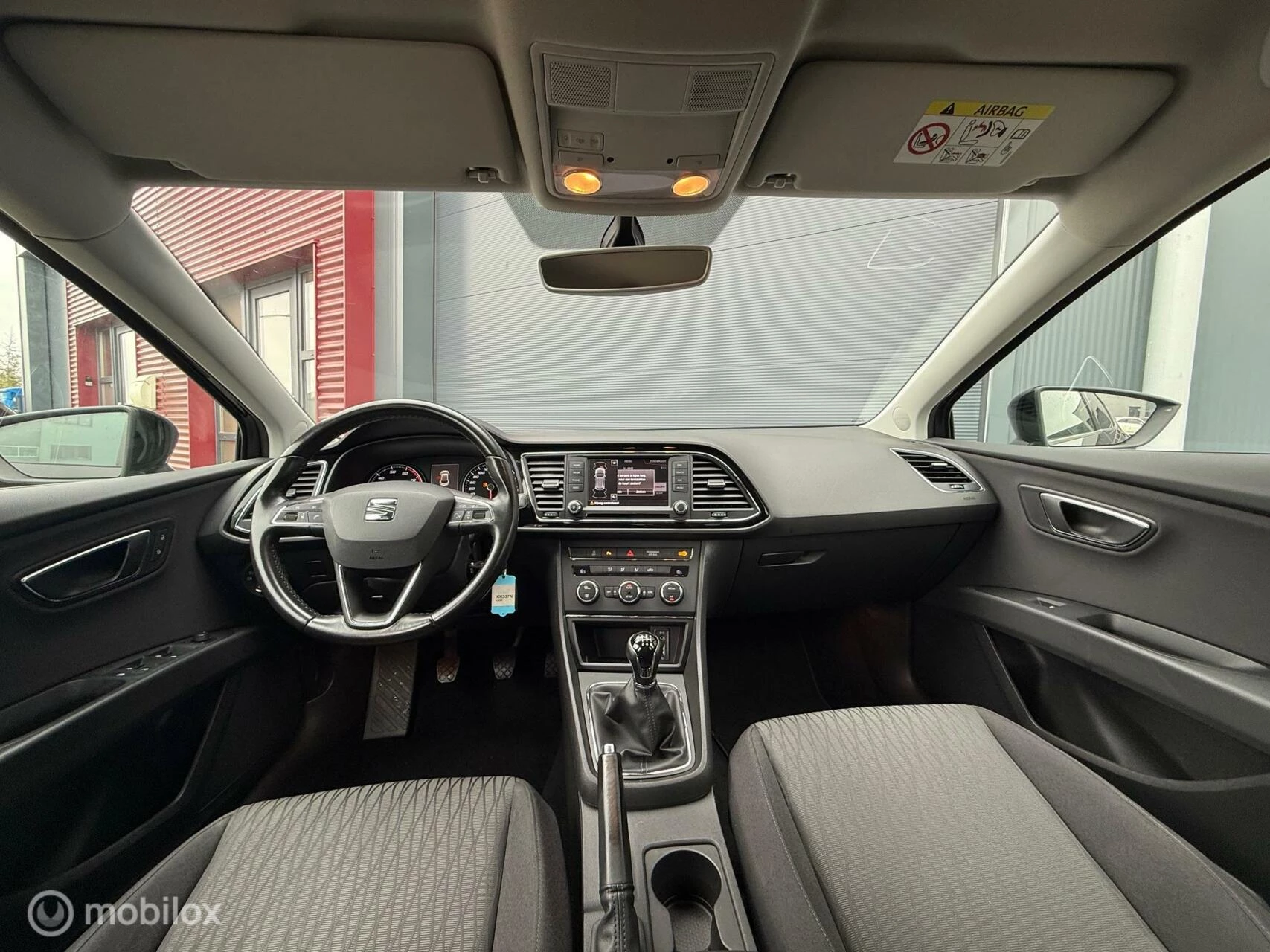 Hoofdafbeelding SEAT Leon