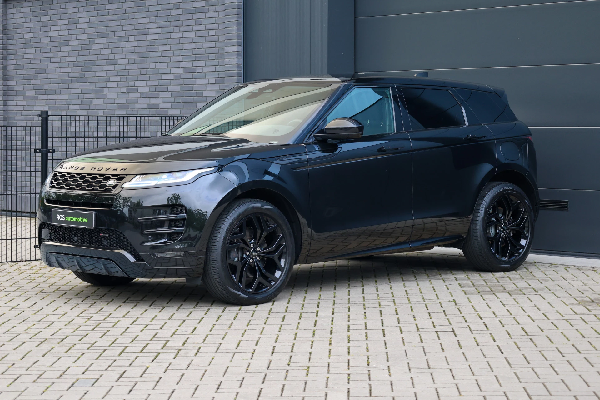 Hoofdafbeelding Land Rover Range Rover Evoque
