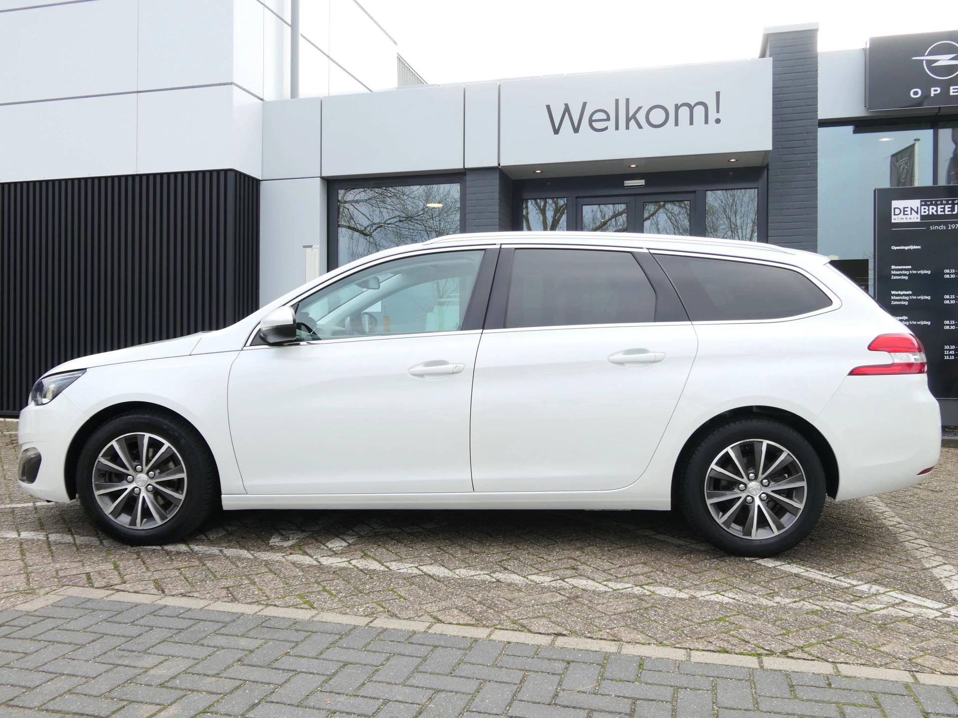 Hoofdafbeelding Peugeot 308